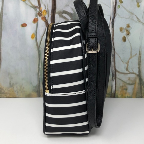 NWT Kate Spade mini Bradley Backpack nylon - Picture 5 of 7
